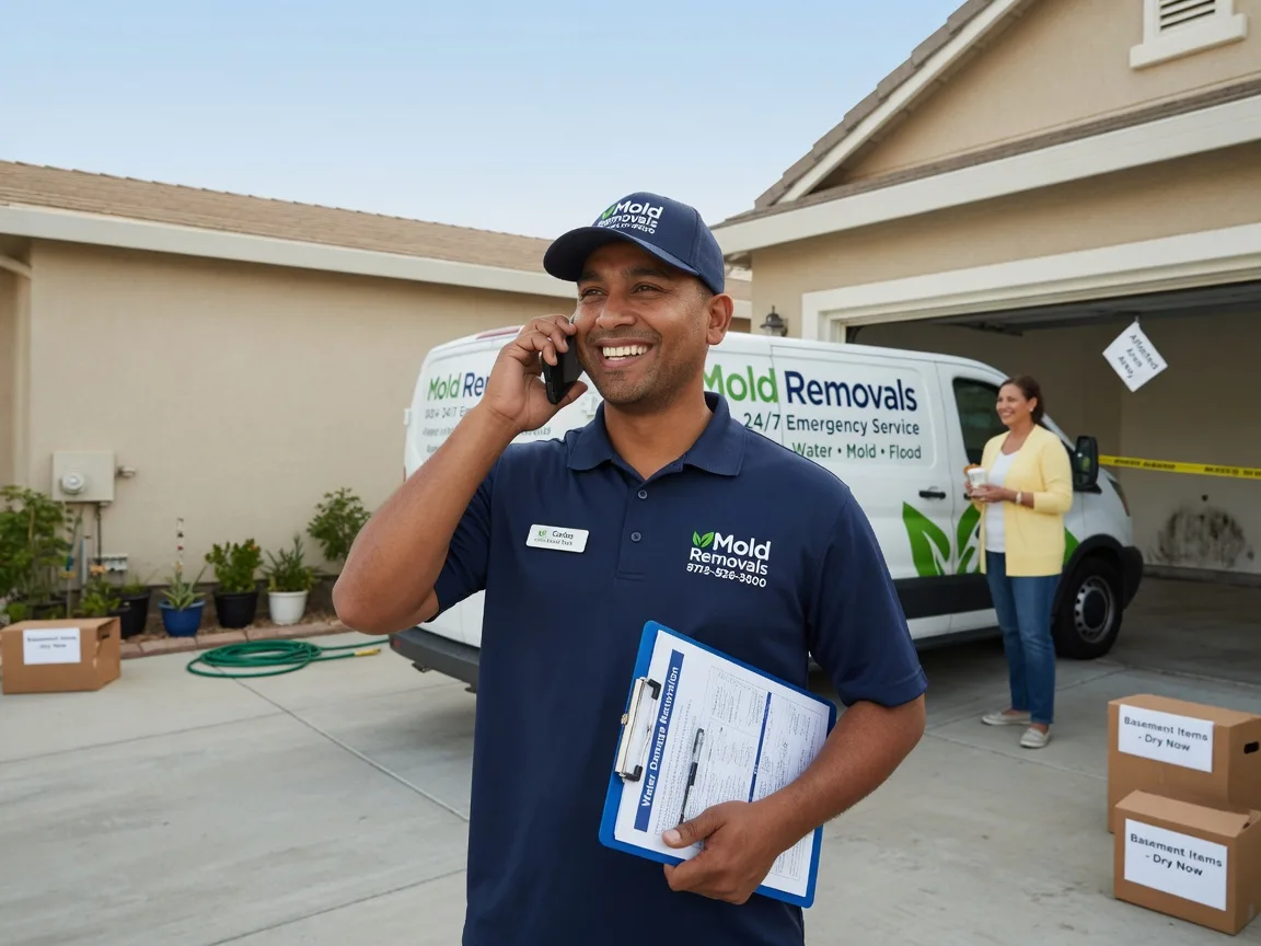 Water Damage Restoration Onley, VA FAQs